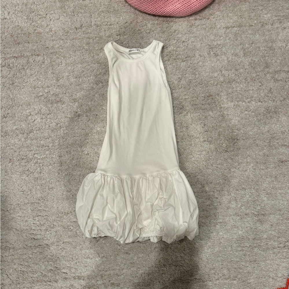 Beginning boutique bubble dress